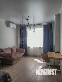 1-к квартира, вторичка, 40м2, 5/22 этаж