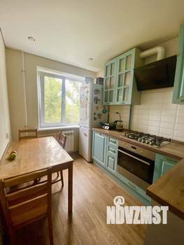 3-к квартира, вторичка, 62м2, 6/9 этаж