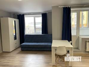 Студия квартира, вторичка, 38м2, 2/10 этаж