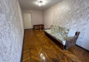 3-к квартира, вторичка, 59м2, 6/1 этаж