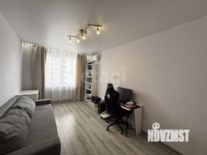 2-к квартира, вторичка, 45м2, 7/24 этаж