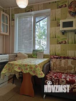 1-к квартира, вторичка, 37м2, 4/5 этаж