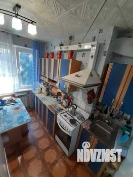 3-к квартира, вторичка, 56м2, 8/9 этаж