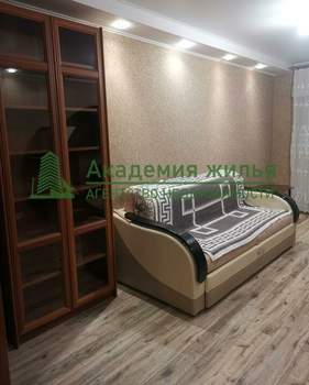 1-к квартира, вторичка, 41м2, 14/23 этаж