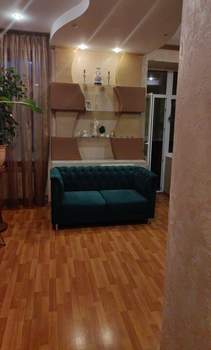 Студия квартира, вторичка, 76м2, 3/4 этаж