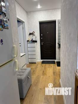 1-к квартира, вторичка, 37м2, 4/10 этаж