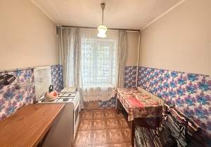 1-к квартира, вторичка, 33м2, 1/9 этаж