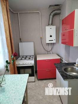 1-к квартира, вторичка, 30м2, 1/2 этаж