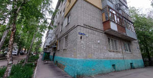 1-к квартира, вторичка, 31м2, 5/5 этаж