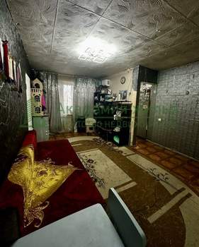 3-к квартира, вторичка, 42м2, 3/5 этаж