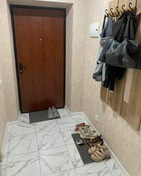 1-к квартира, вторичка, 42м2, 9/10 этаж