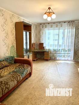 1-к квартира, вторичка, 45м2, 3/8 этаж