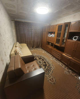 1-к квартира, вторичка, 33м2, 4/9 этаж