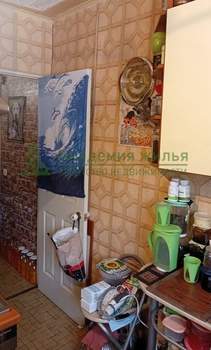 3-к квартира, вторичка, 62м2, 1/5 этаж