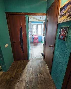 1-к квартира, вторичка, 32м2, 6/9 этаж