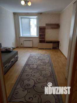 1-к квартира, вторичка, 40м2, 7/10 этаж
