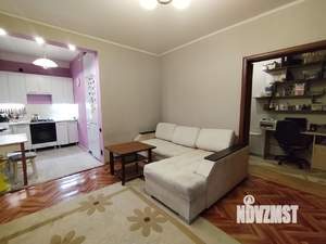 3-к квартира, вторичка, 52м2, 1/2 этаж