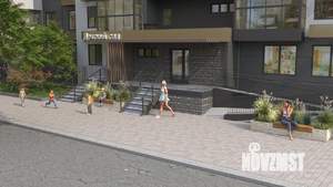 1-к квартира, вторичка, 42м2, 5/10 этаж