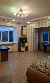 3-к квартира, вторичка, 83м2, 10/10 этаж