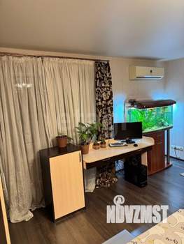 Студия квартира, вторичка, 35м2, 5/5 этаж