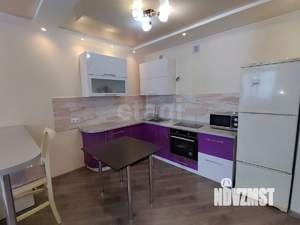 3-к квартира, вторичка, 65м2, 23/25 этаж