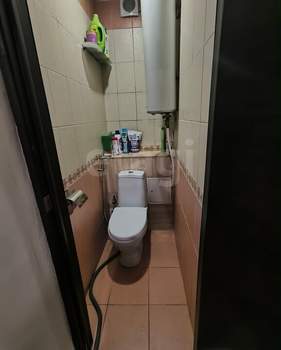 3-к квартира, вторичка, 52м2, 7/9 этаж