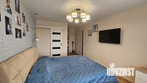 2-к квартира, вторичка, 44м2, 9/9 этаж
