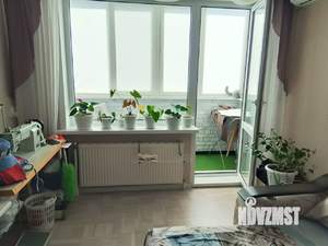 1-к квартира, вторичка, 40м2, 14/21 этаж