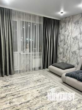 2-к квартира, вторичка, 59м2, 1/10 этаж