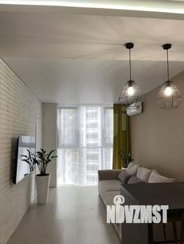 1-к квартира, вторичка, 50м2, 17/24 этаж