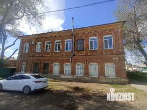 3-к квартира, вторичка, 59м2, 1/2 этаж
