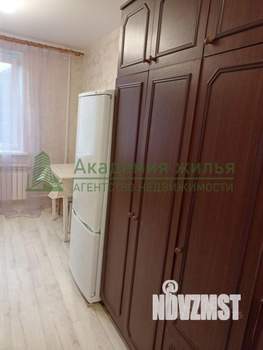 1-к квартира, вторичка, 33м2, 3/12 этаж