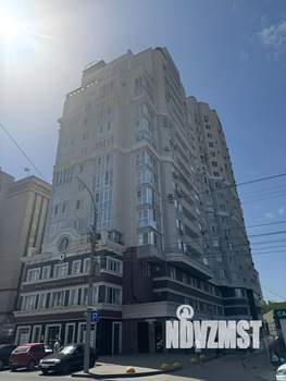 1-к квартира, вторичка, 41м2, 12/18 этаж