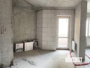 1-к квартира, вторичка, 40м2, 7/25 этаж