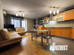 3-к квартира, вторичка, 86м2, 8/10 этаж