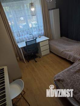 1-к квартира, вторичка, 46м2, 1/10 этаж