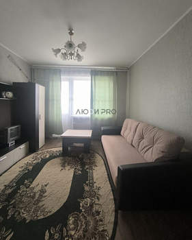 1-к квартира, вторичка, 31м2, 4/10 этаж