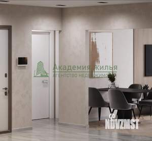 3-к квартира, вторичка, 84м2, 14/20 этаж