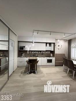 3-к квартира, вторичка, 89м2, 16/25 этаж