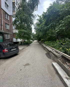 1-к квартира, вторичка, 37м2, 9/10 этаж