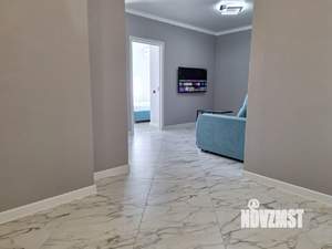 1-к квартира, вторичка, 50м2, 7/19 этаж