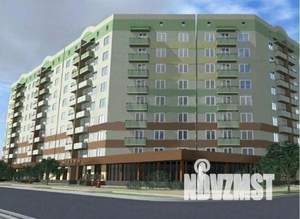 1-к квартира, вторичка, 53м2, 3/9 этаж