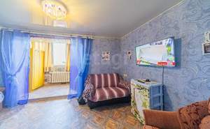 3-к квартира, вторичка, 63м2, 9/9 этаж