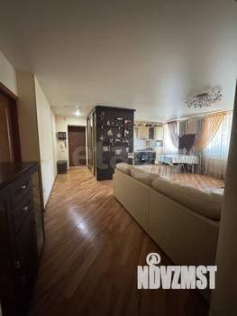 4-к квартира, вторичка, 70м2, 2/9 этаж