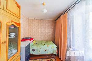 4-к квартира, вторичка, 60м2, 1/5 этаж