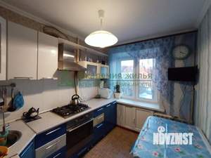 3-к квартира, вторичка, 71м2, 5/9 этаж