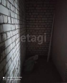 1-к квартира, вторичка, 35м2, 5/15 этаж