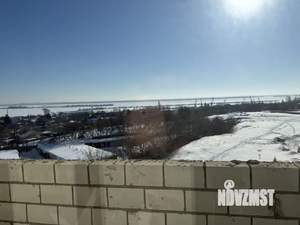 1-к квартира, сданный дом, 40м2, 6/16 этаж