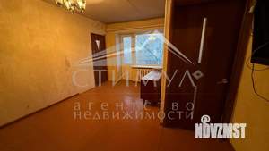 3-к квартира, вторичка, 43м2, 5/5 этаж