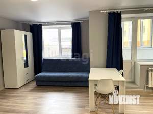1-к квартира, вторичка, 38м2, 2/10 этаж